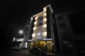  Hotel Gray  Пусан